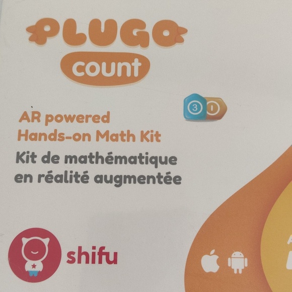 Interactive Math Toy Plugo Count  Hands On - New In Box - Picture 2 of 9